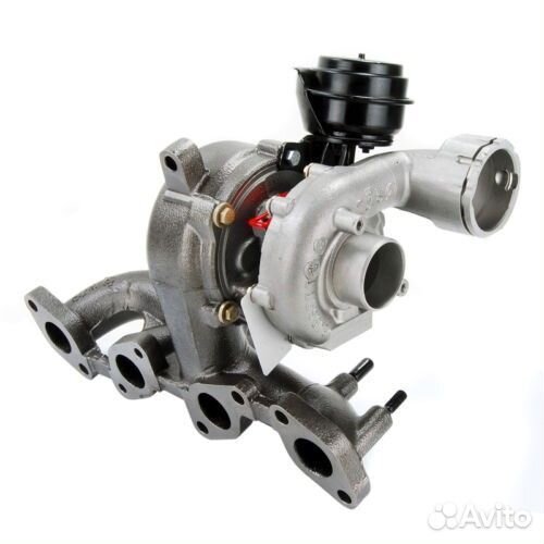 Турбина Mitsubishi Delica 4D56T 49177-01512 TD04