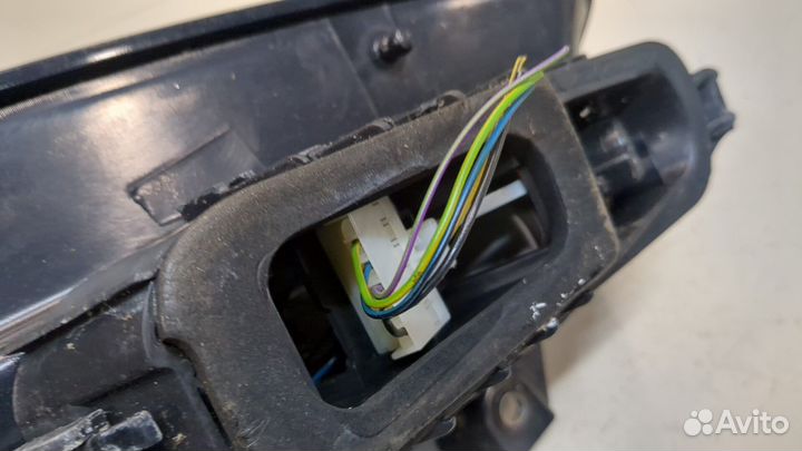 Фонарь (задний) Fiat Punto Evo, 2010