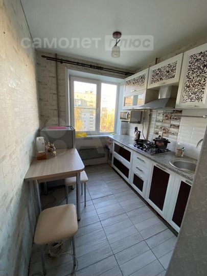 1-к. квартира, 29,9 м², 8/9 эт.