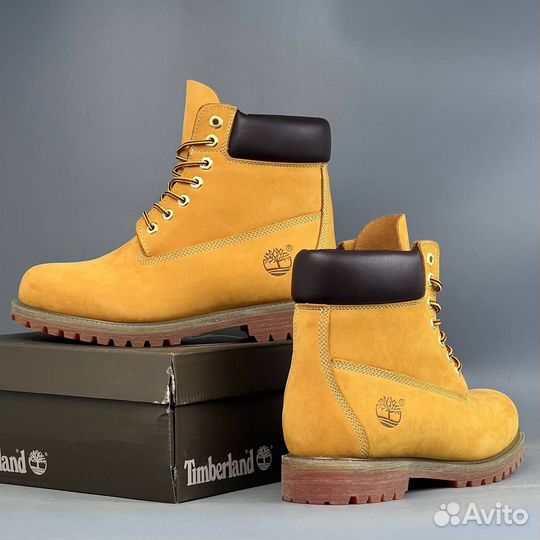 Timberland Yellow (Арт.24205)