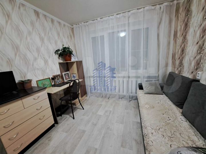 1-к. квартира, 36 м², 3/9 эт.