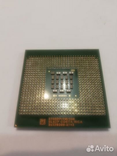 Процессор Intel Pentium III Socket 370, Socket 604