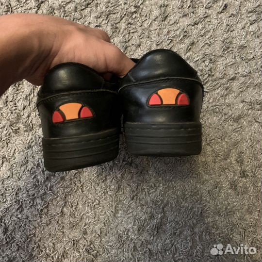 Кеды ellesse