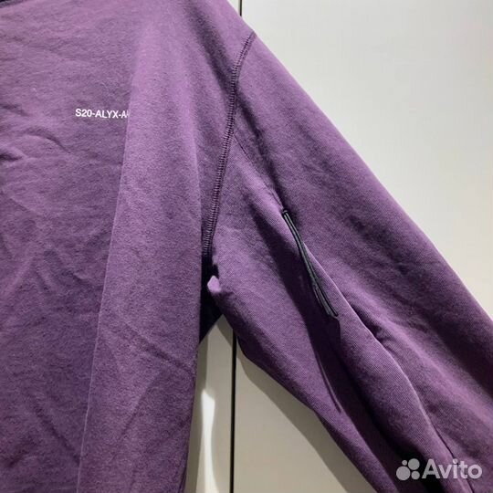 1017 alyx 9SM лонгслив оригинал