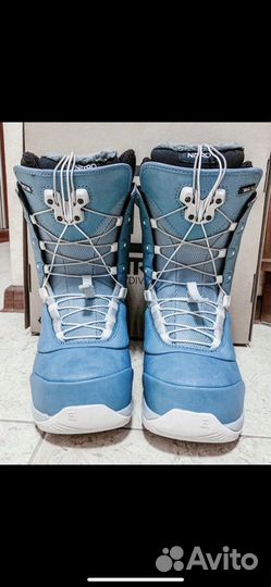 Сноубордические ботинки