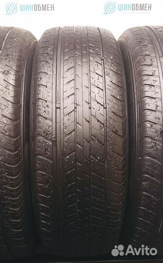 Dunlop Grandtrek ST30 225/60 R18 100H