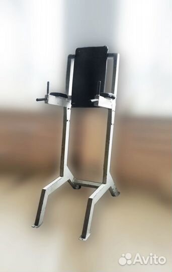 Стойка для пресса комбинированная (+ брусья)