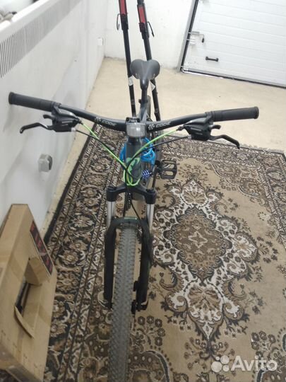 Велосипед aspect ideal 26