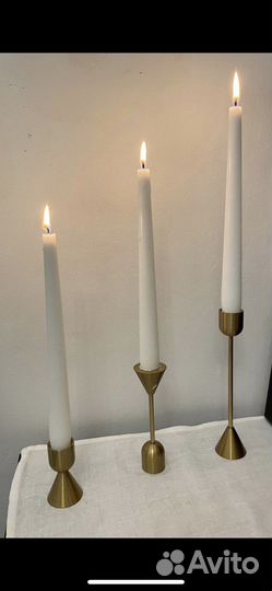 Подчвечники