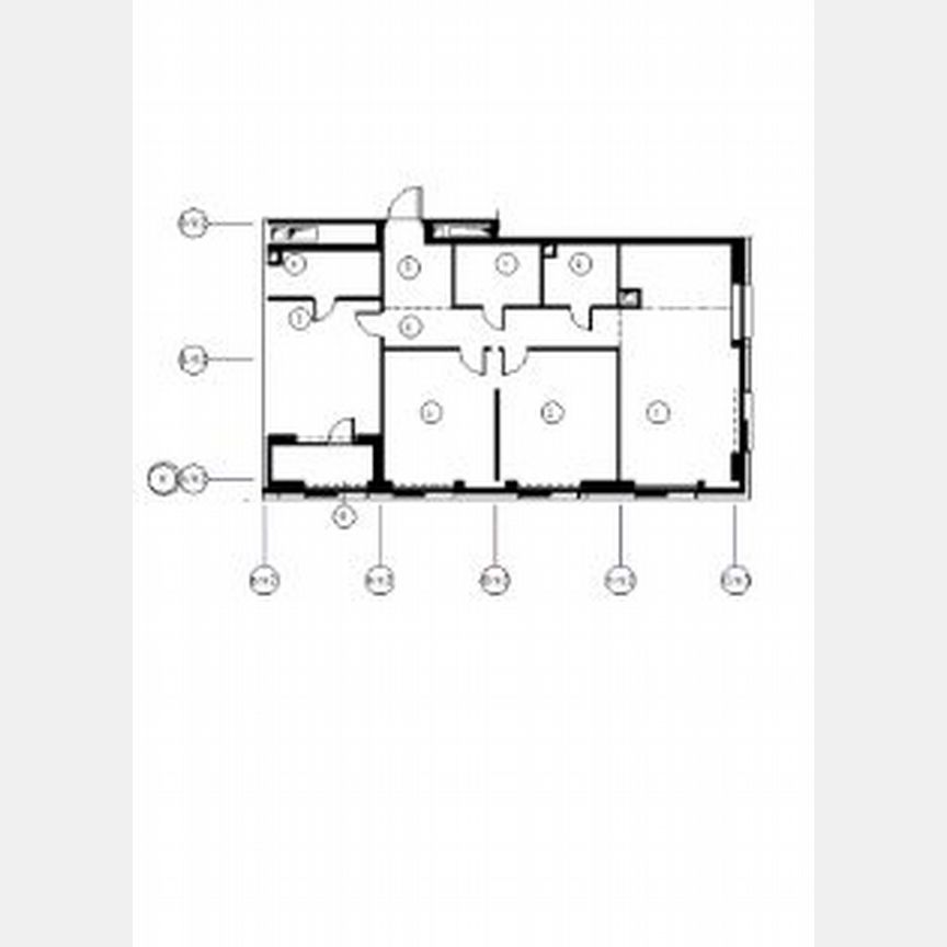 3-к. квартира, 84 м², 11/19 эт.