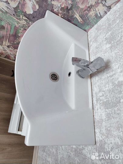 Мебель для ванной бу