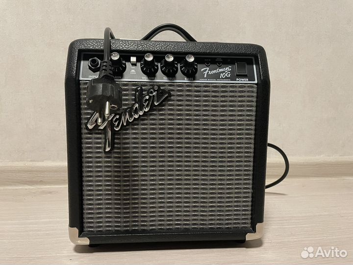 Fender frontman 10g