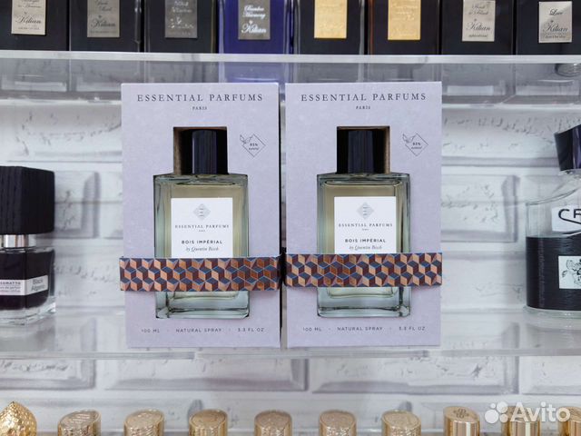 Essential Parfums Bois Imperial распив