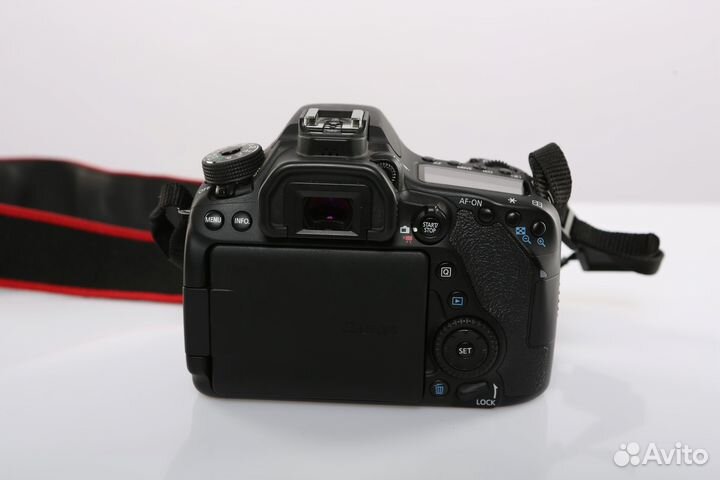 Canon EOS 80 D