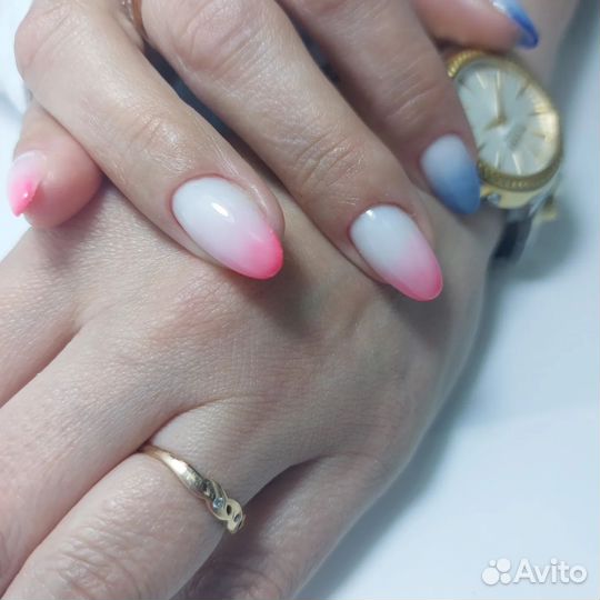 Мастер маникюра