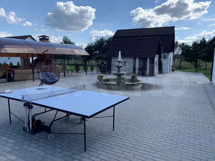 Дом 200 м² на участке 50 сот.