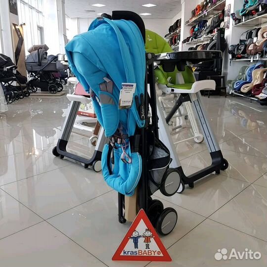 Коляска трость Jetem Concept