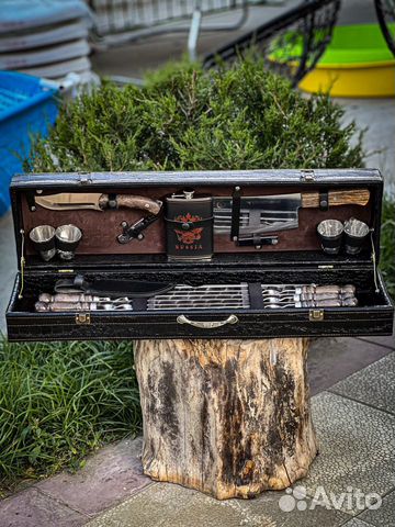 Шашлычный набор