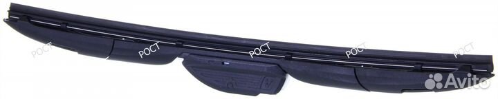 Щетка стеклоочист. 350мм. Н14 гибридная премиум R