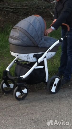Коляска coletto savona decor 3 в 1