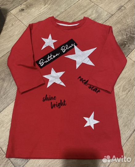 Вещи на девочку