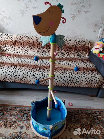 Вешалка haba для детской