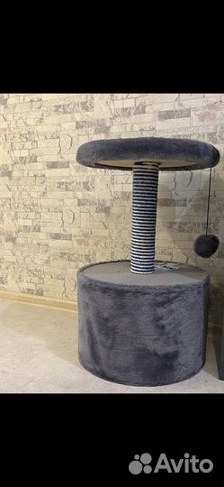 Когтеточка для кошек 2 предмета