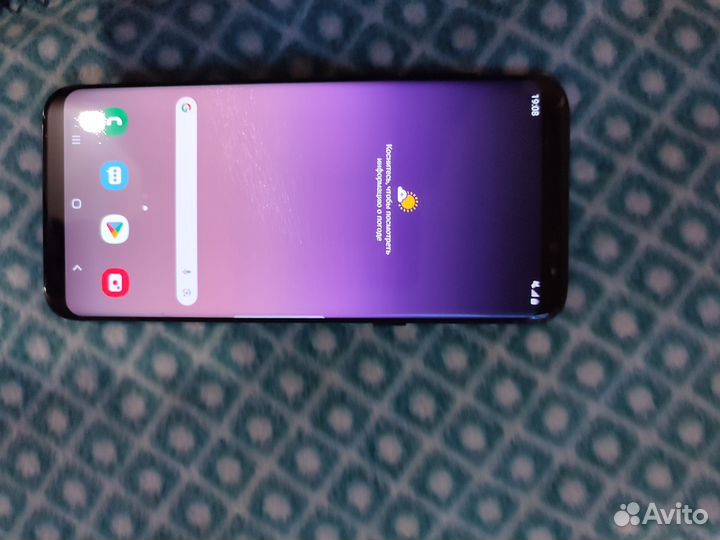 Samsung Galaxy S8+, 4/64 ГБ