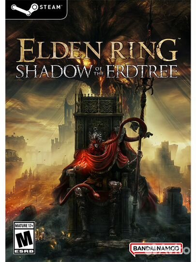 Elden Ring Shadow of the Erdtree / PC steam