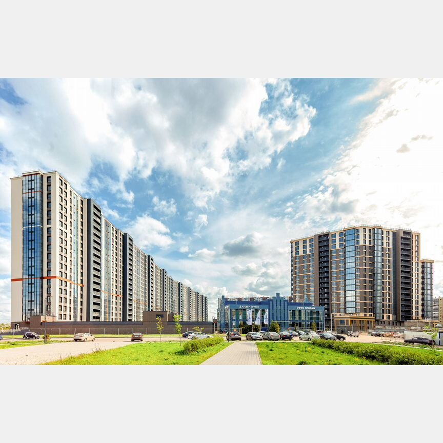 Квартира-студия, 28 м², 16/18 эт.