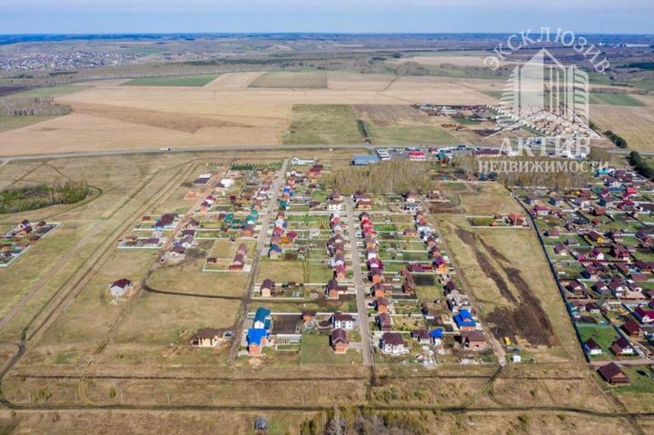 Участок 10 сот. (ИЖС)