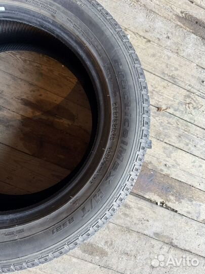 Kapsen PracticalMax H/T RS21 255/55 R18