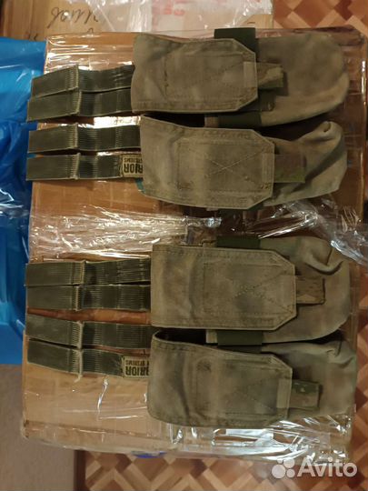 Разгрузочный жилет