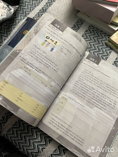 Учебник корейского языка