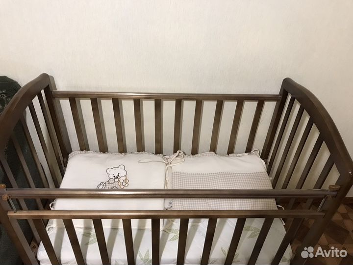 Детская кровать от 0