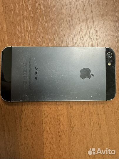 iPhone 5, 16 ГБ