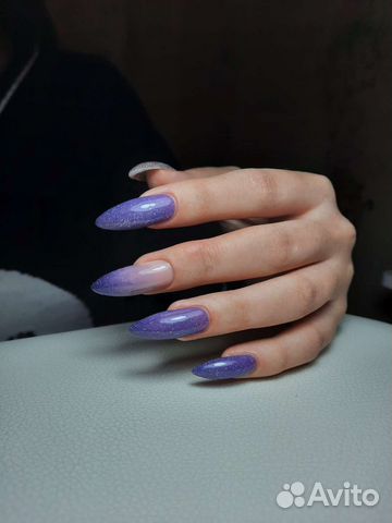 Мастер маникюра