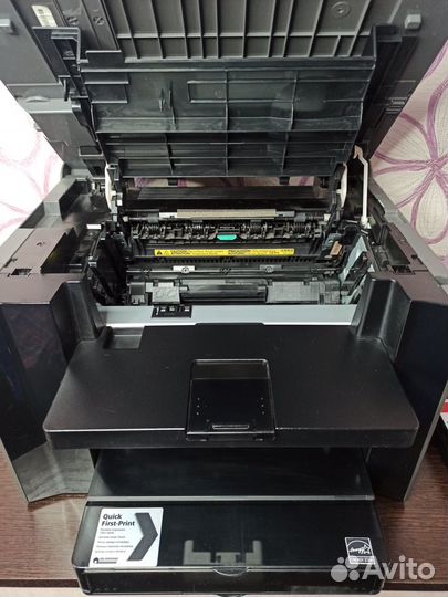 Мфу лазерное Canon i-sensys MF4410