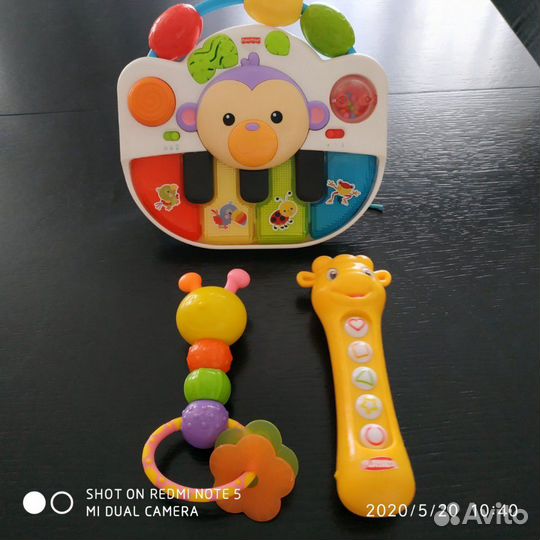 Игрушки