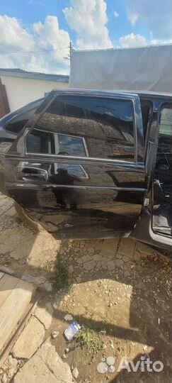 Двери приора задние