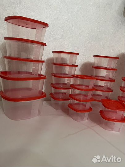 Контейнеры 30 штук