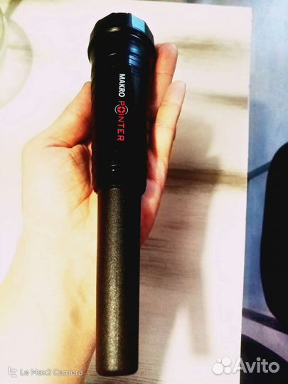 Продаю Металлоискатель - Пинпоинтер Makro Pointer