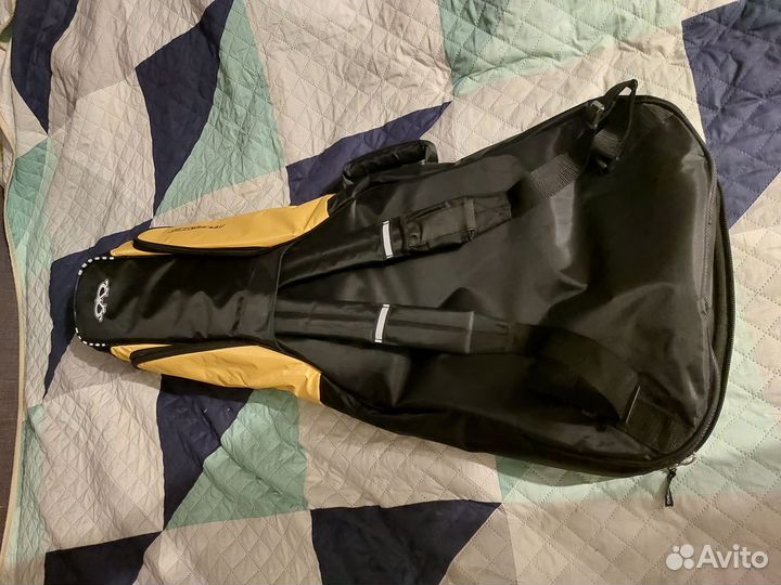 Чехол для акустической гитары