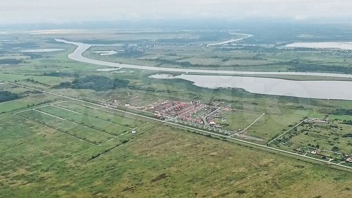 Участок 9 сот. (ИЖС)