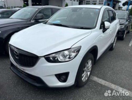 Авто разбор Mazda CX5