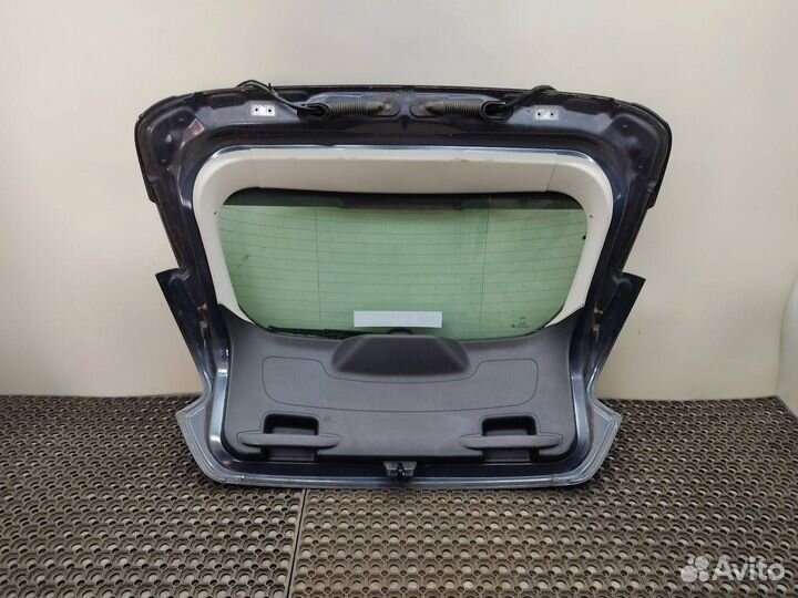 Крышка (дверь) багажника Ford Focus 3 2012 1838957