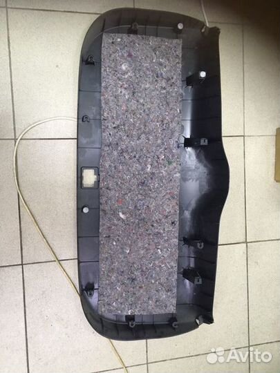 Обшивка Mitsubishi Outlander III/ASX