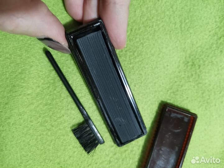 Тушь для ресниц СССР