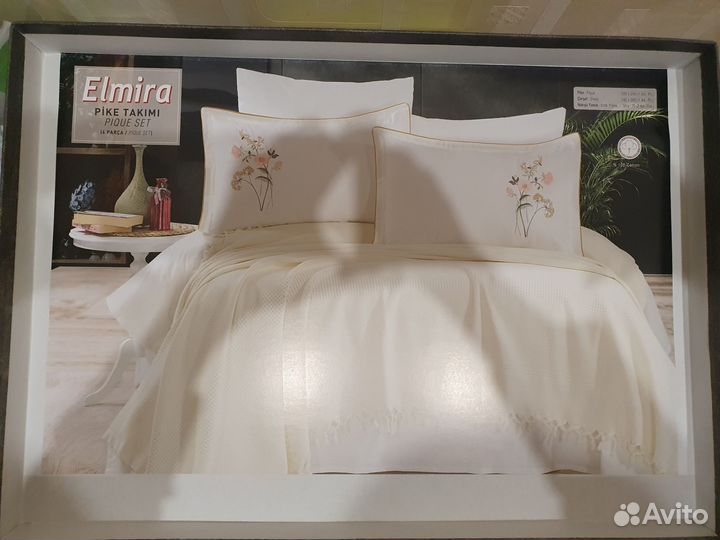 Постельное белье евро турция