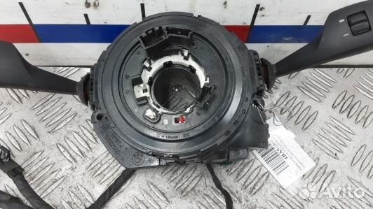 Переключатель поворотов и дворников (стрекоза) BMW 3 F30/F31 (4BA05Q801)